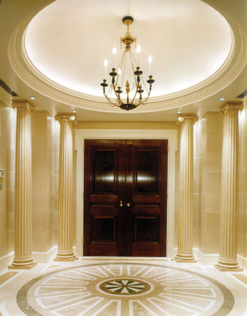 Entryfoyer